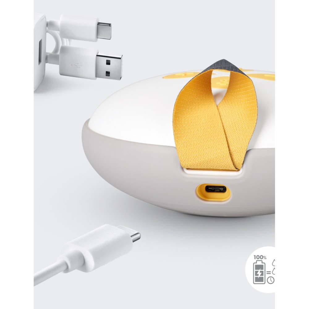 Adapter Netstroom Adapter 5V USB-C Medela Freestyle Flex  Borstvoeding Goedkope Goedkoop Medela Onderdelen