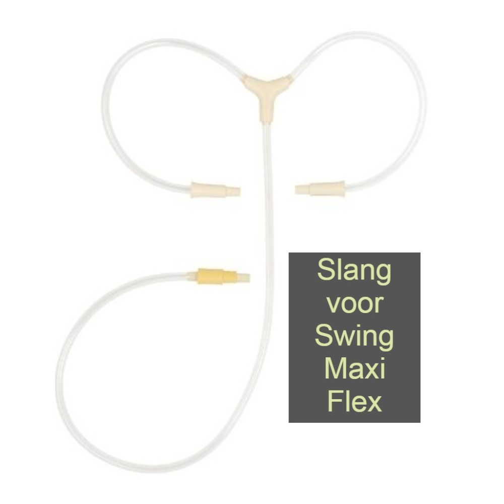 Slang voor Medela Swing Maxi (FLEX) Flex Borstvoeding Goedkope Goedkoop Medela Onderdelen