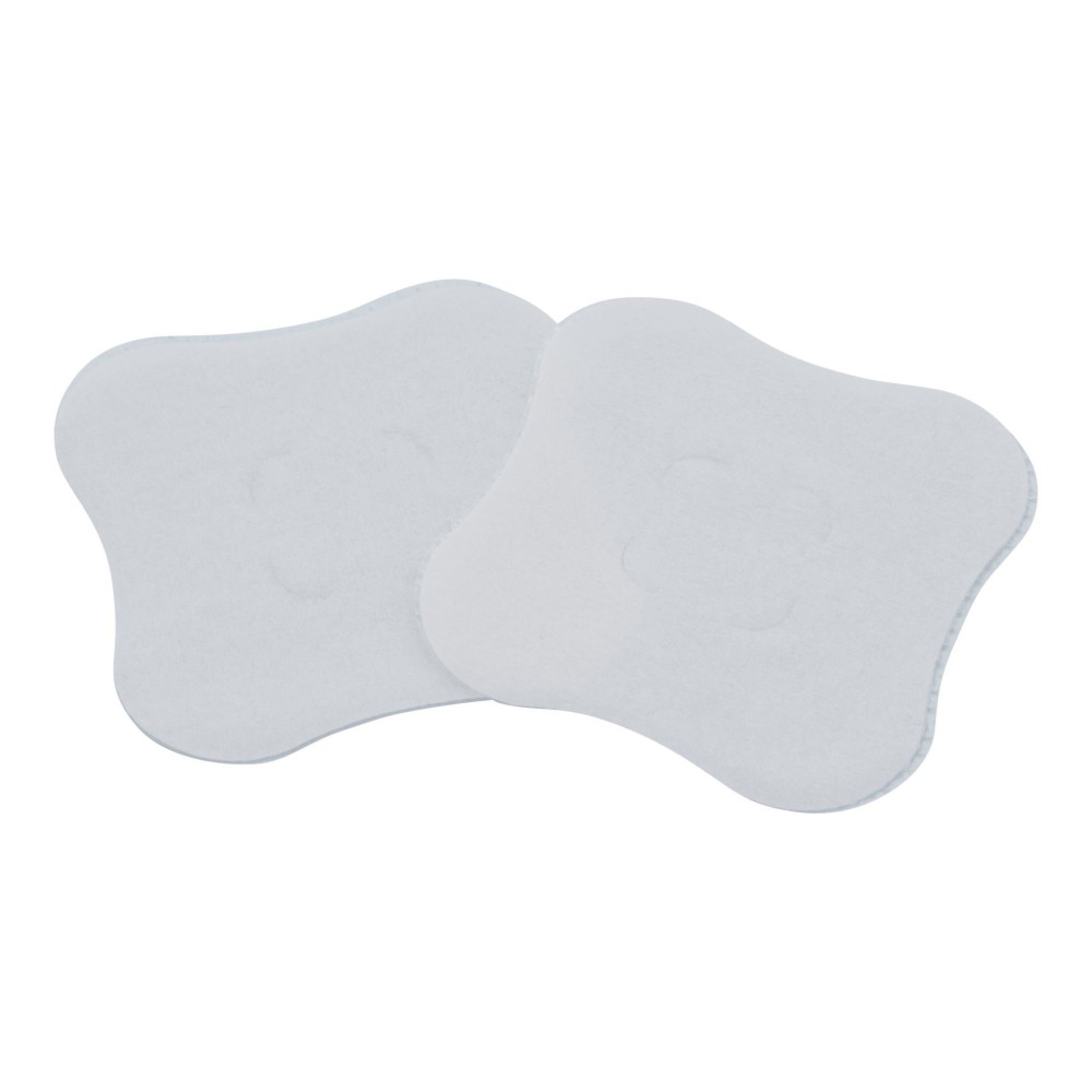 Pure Moms - Hydrogel tepel kompressen – Hydrogel Breast pads Borstvoeding Goedkope Goedkoop Verzorging